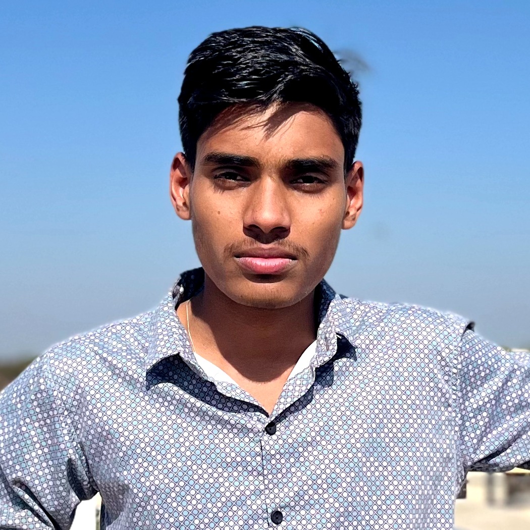 Viraj Suthar