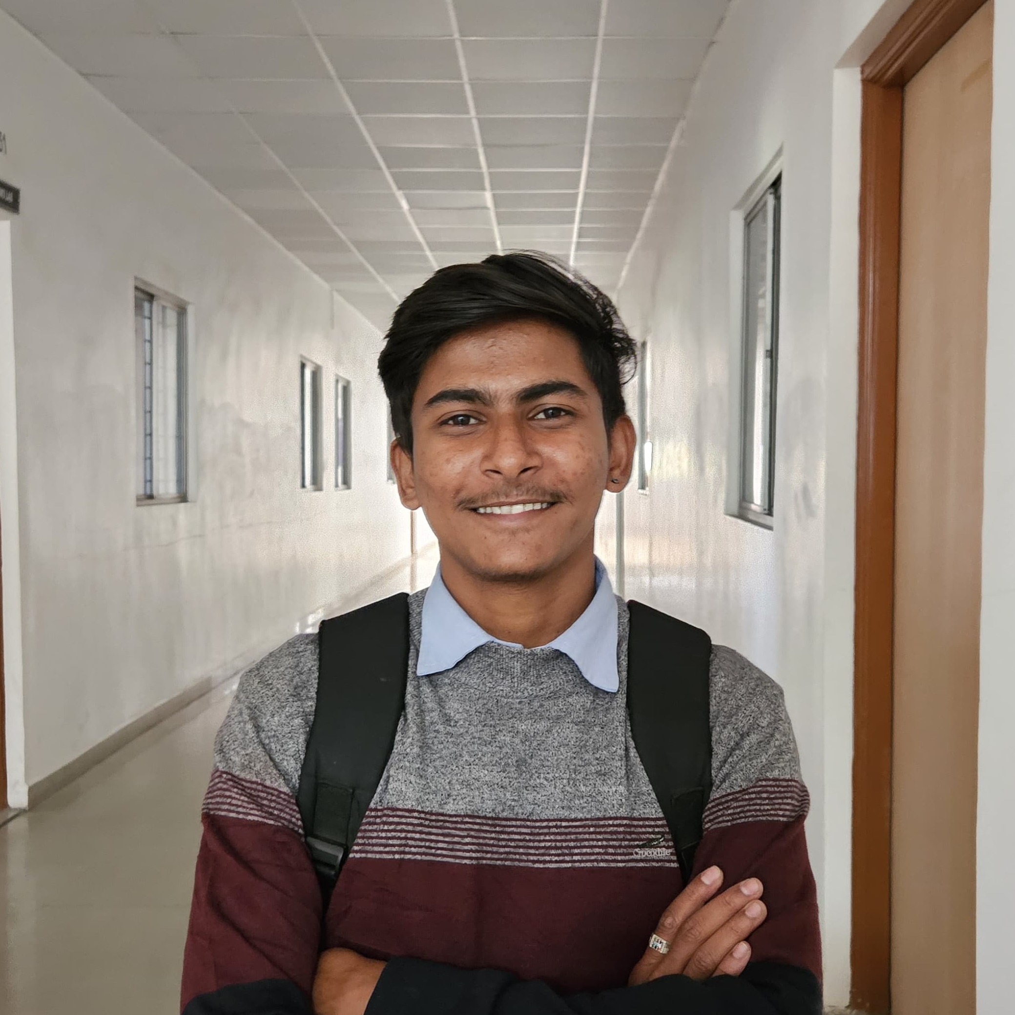 Shubham Shankar Nagose