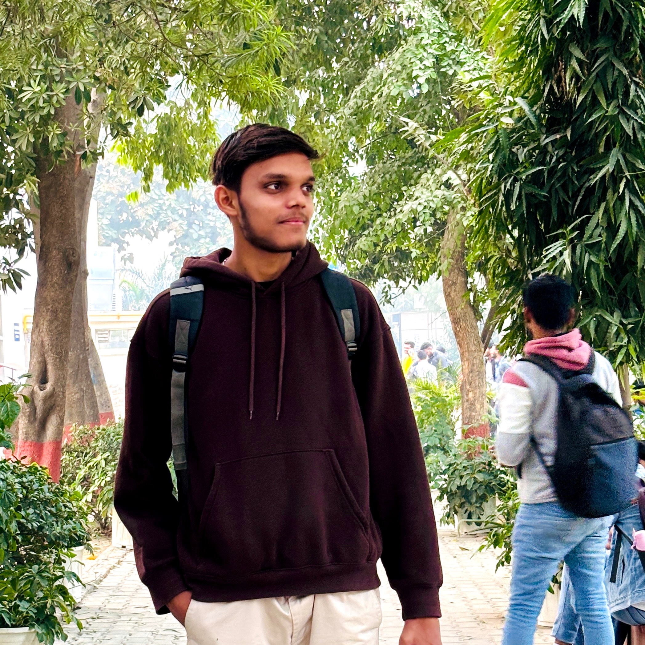 Devansh Mishra