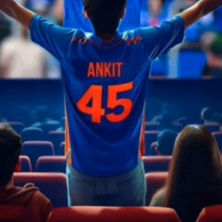Ankit Kumar Chaudhary
