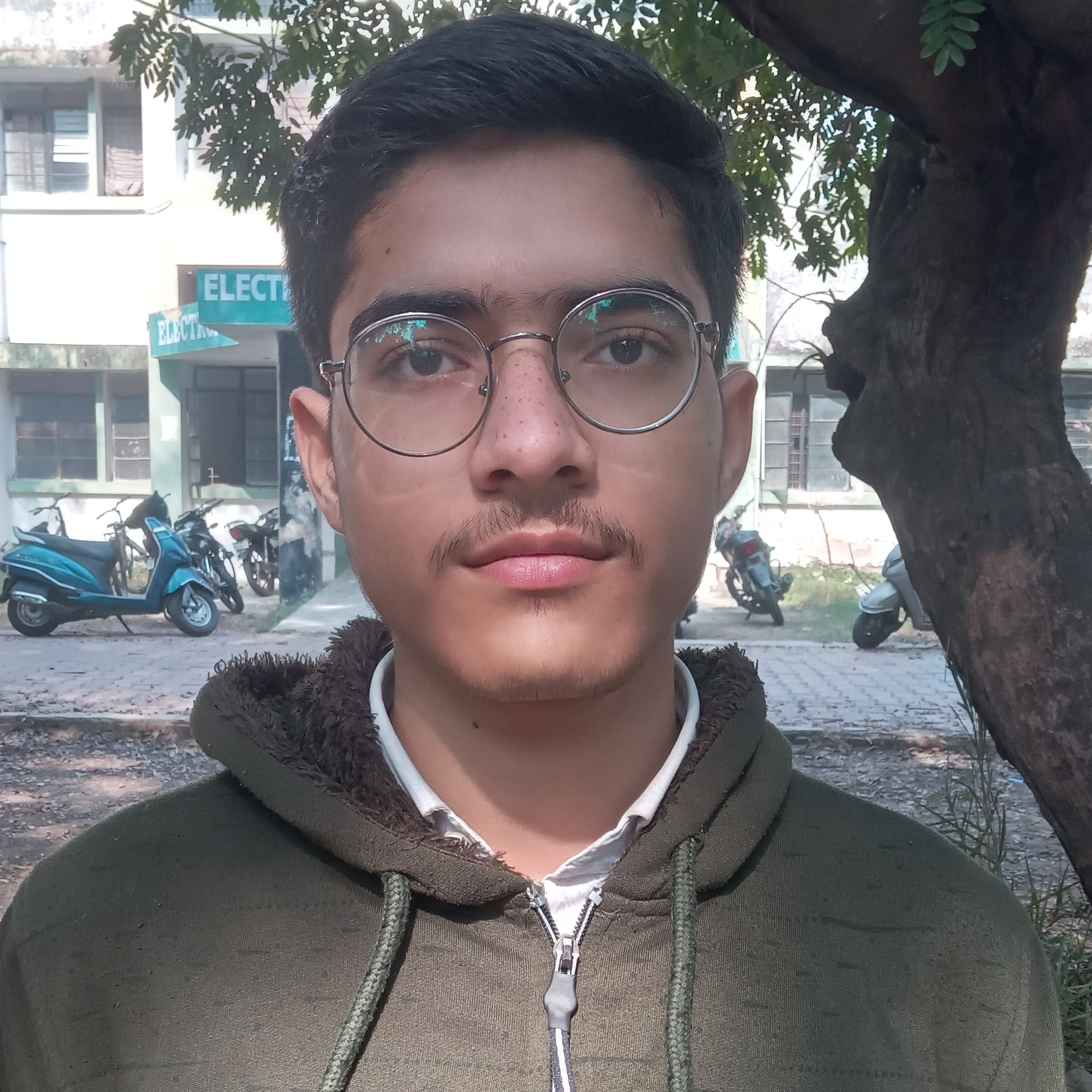 Krishna Kant Pachauri
