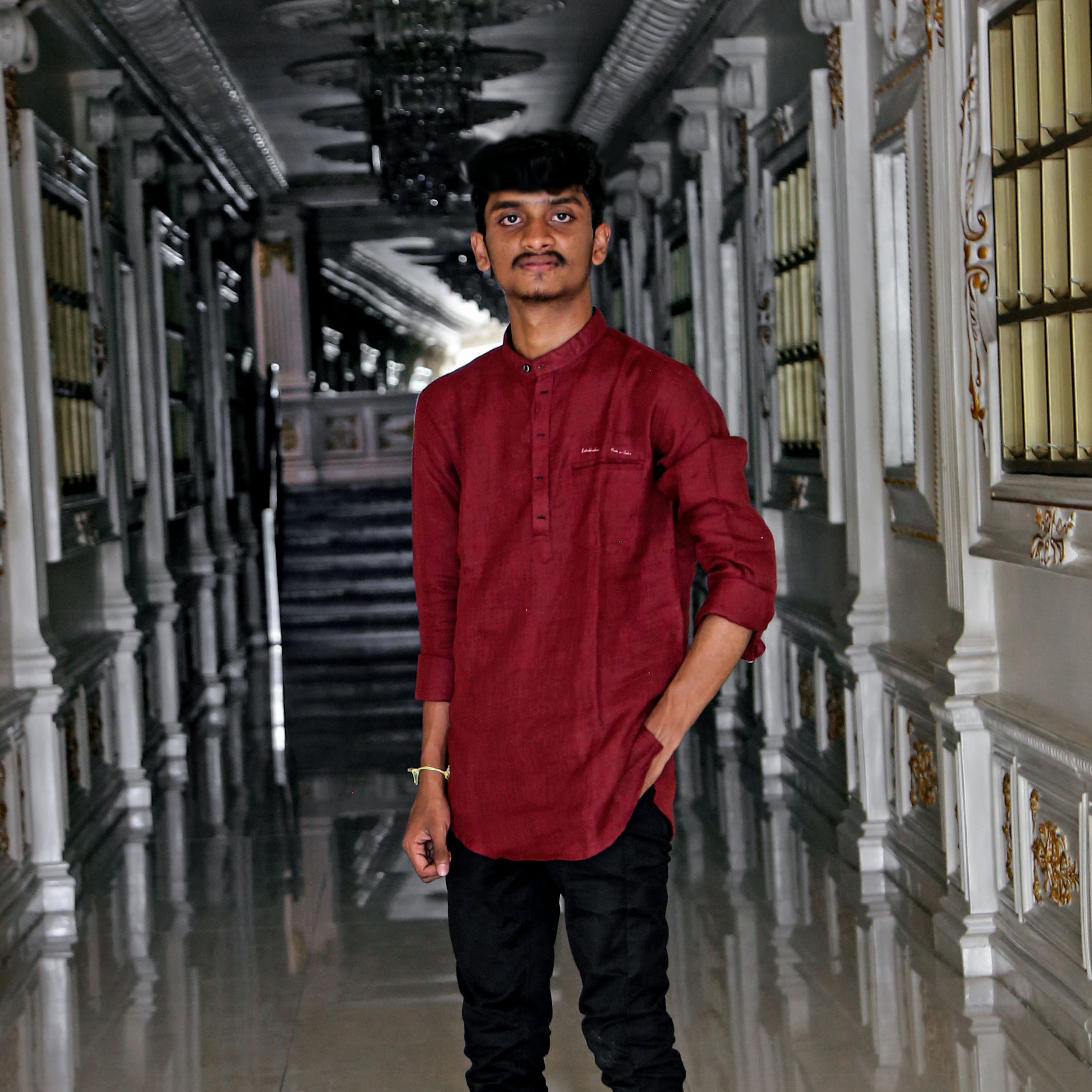 Adepu koushik