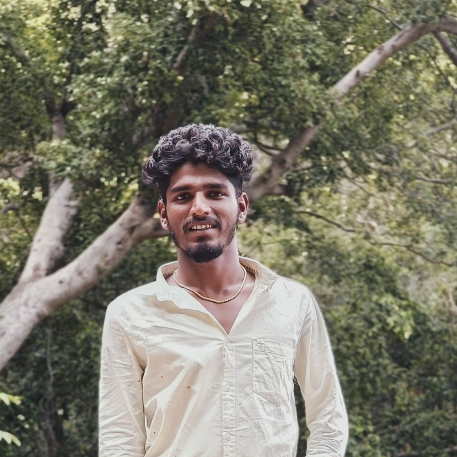 B SHRAVAN KUMAR