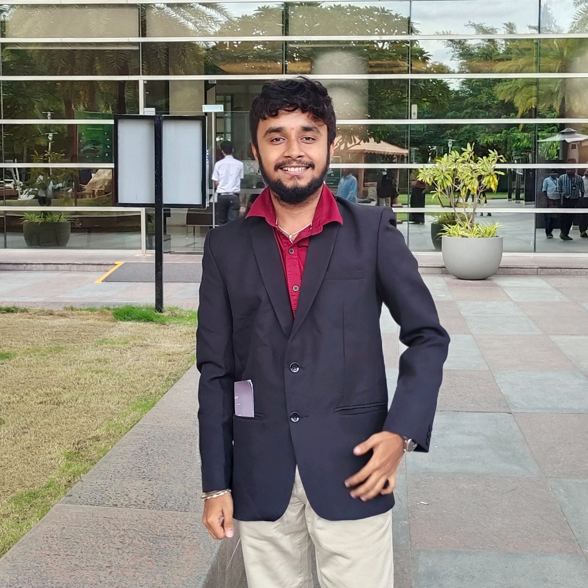 Joshi Srikar
