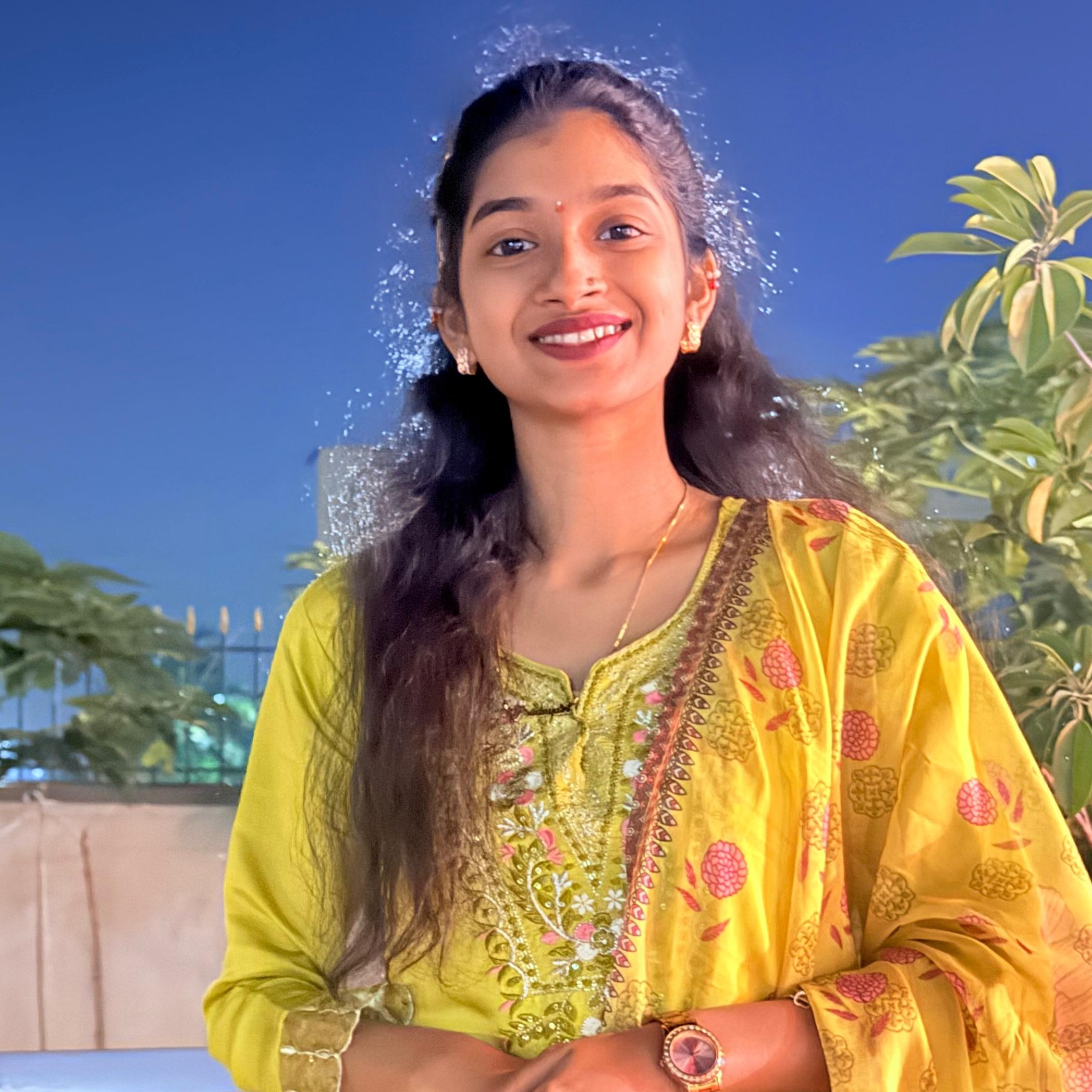 Pradnya Santosh Raut