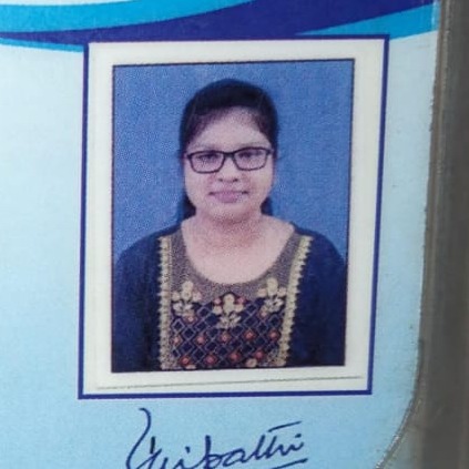 Swagata Bakshi