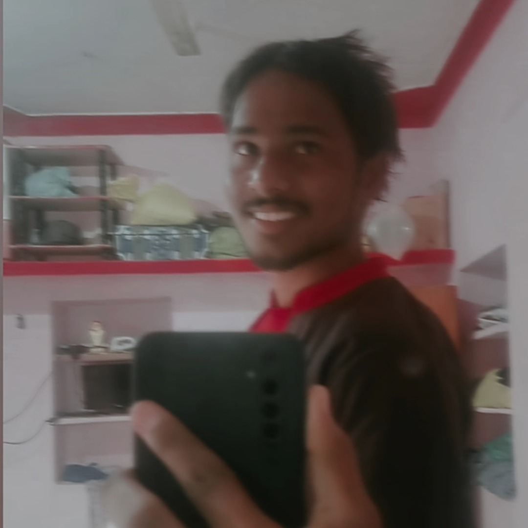 K Tharun Kumar