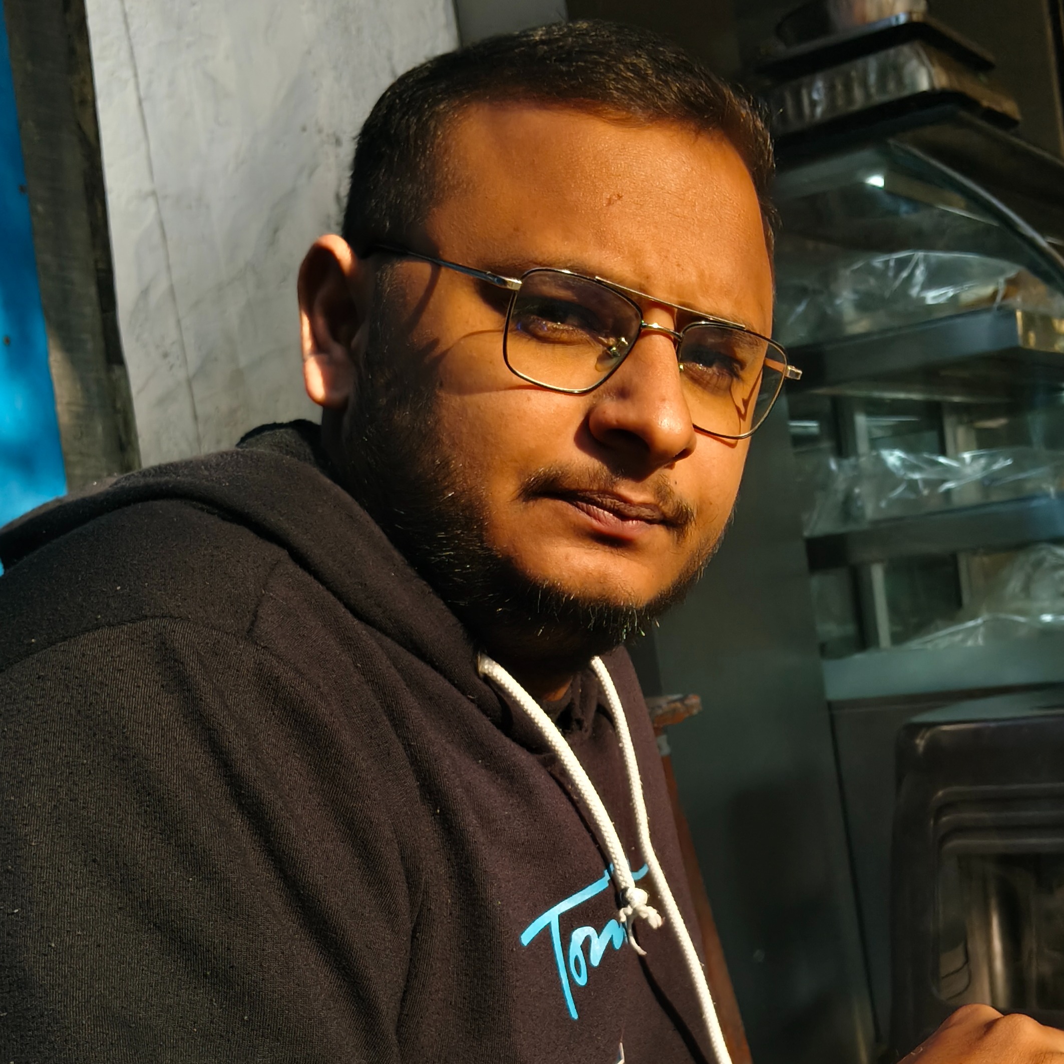 Prashant kalwar