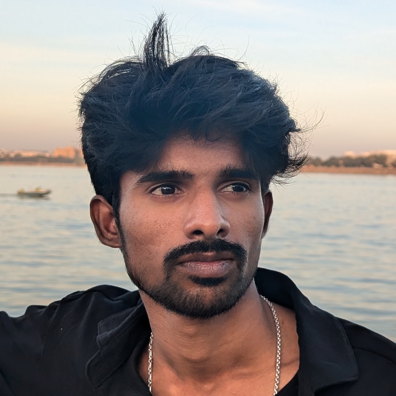 Kanike durga prasad