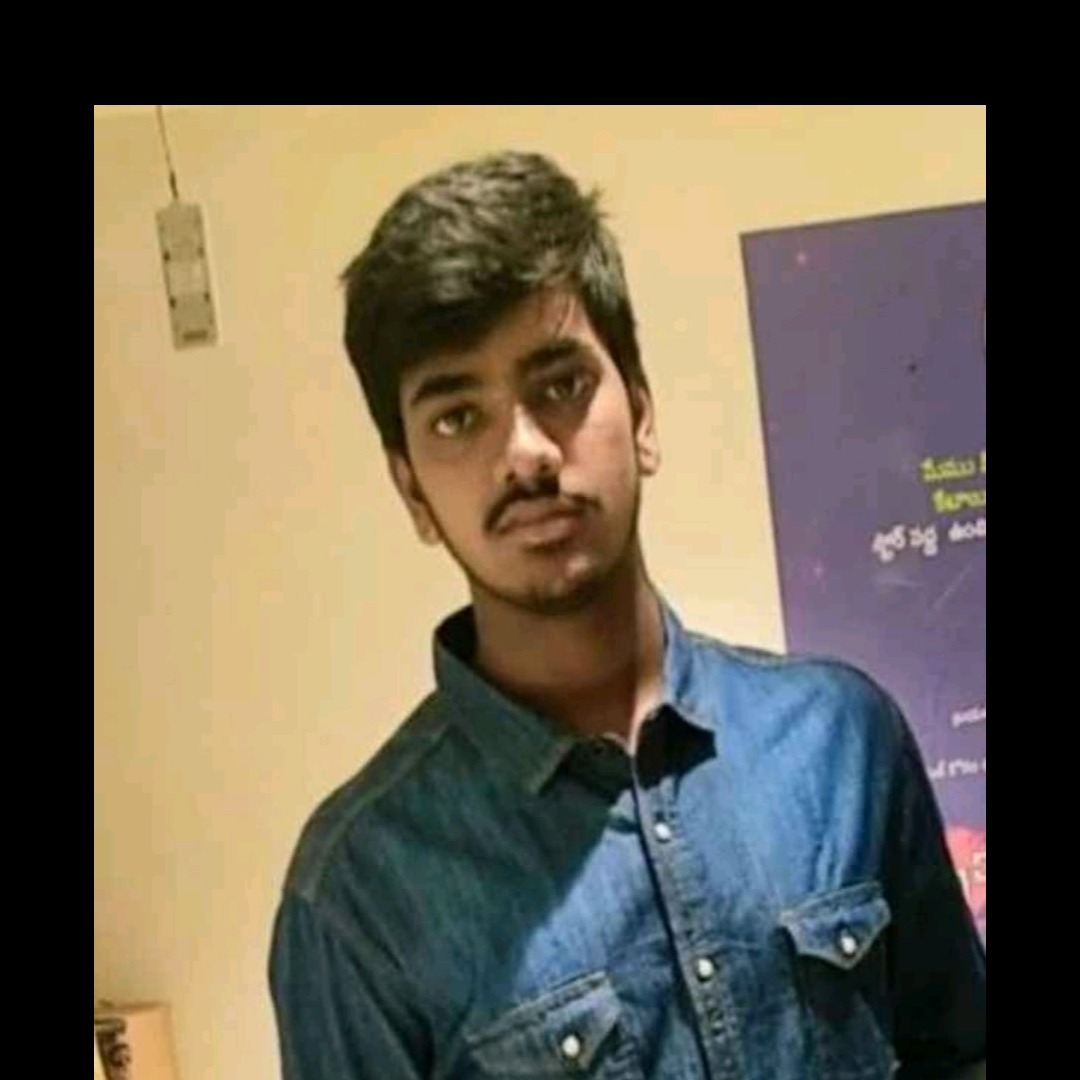 Maddipatla sriram