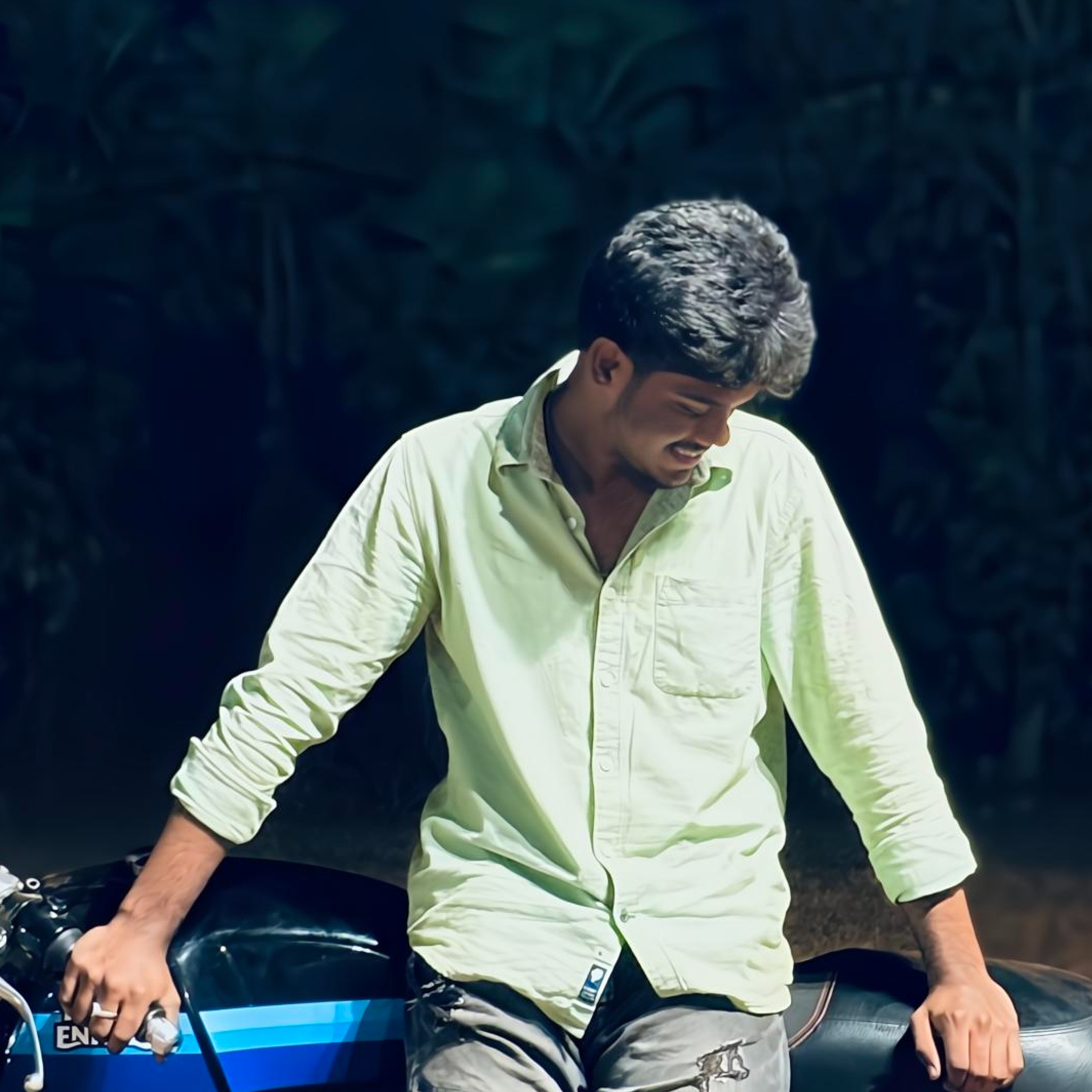 Dungala Naga Venkata Harish