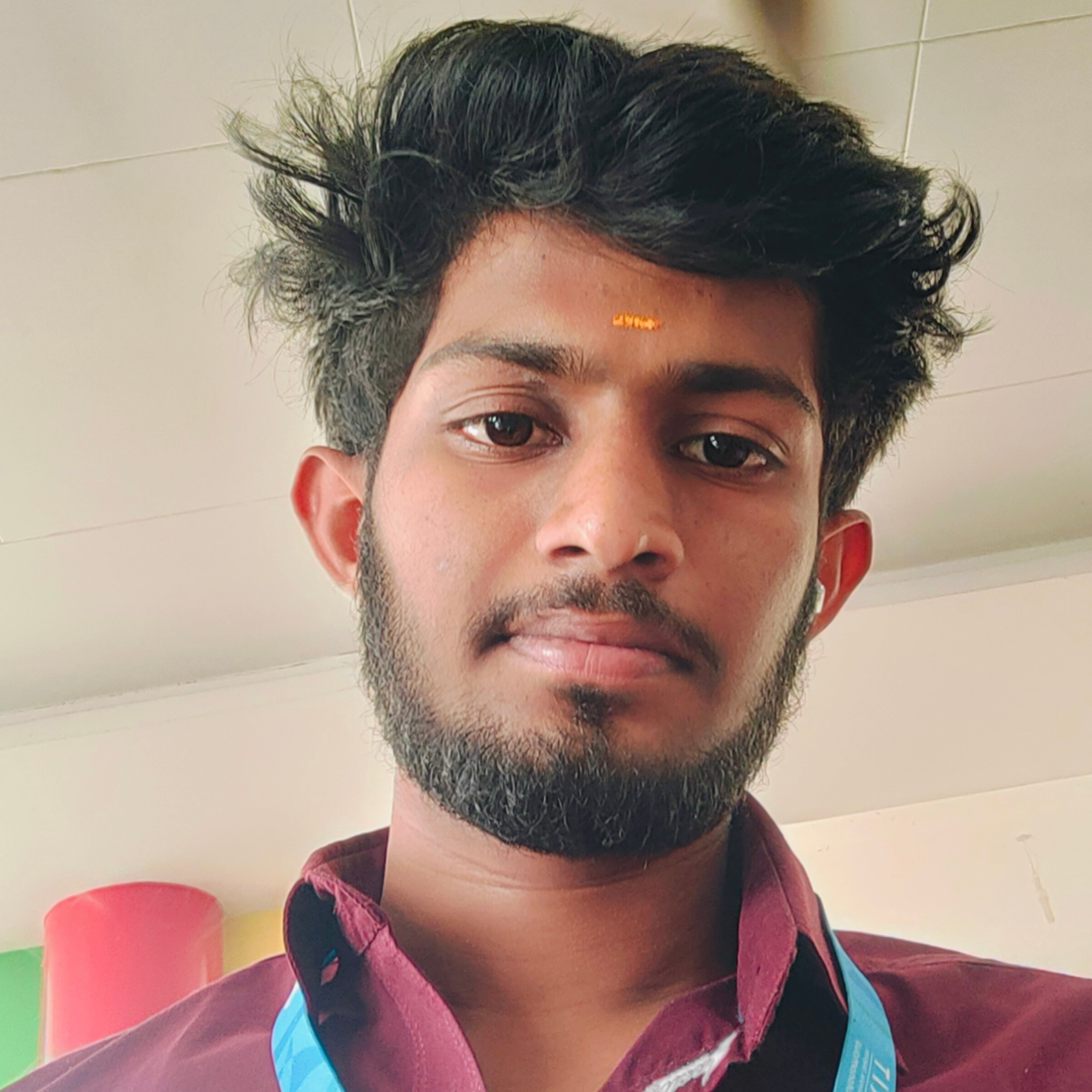 Muthyala vishnu Vardhan Reddy