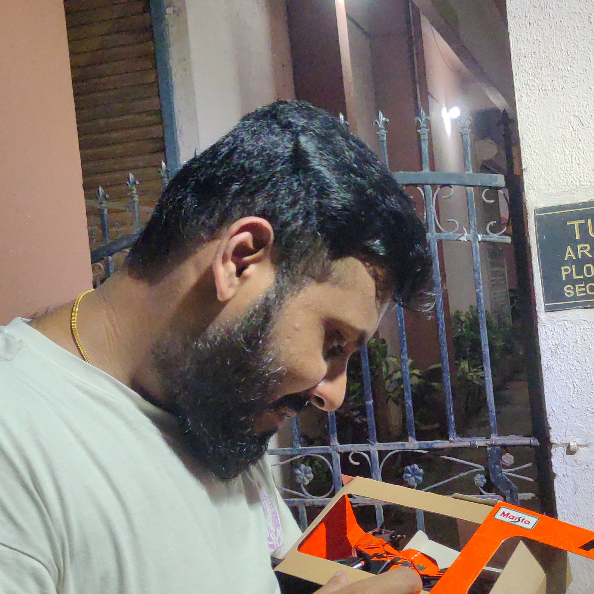 Abhijith Nair