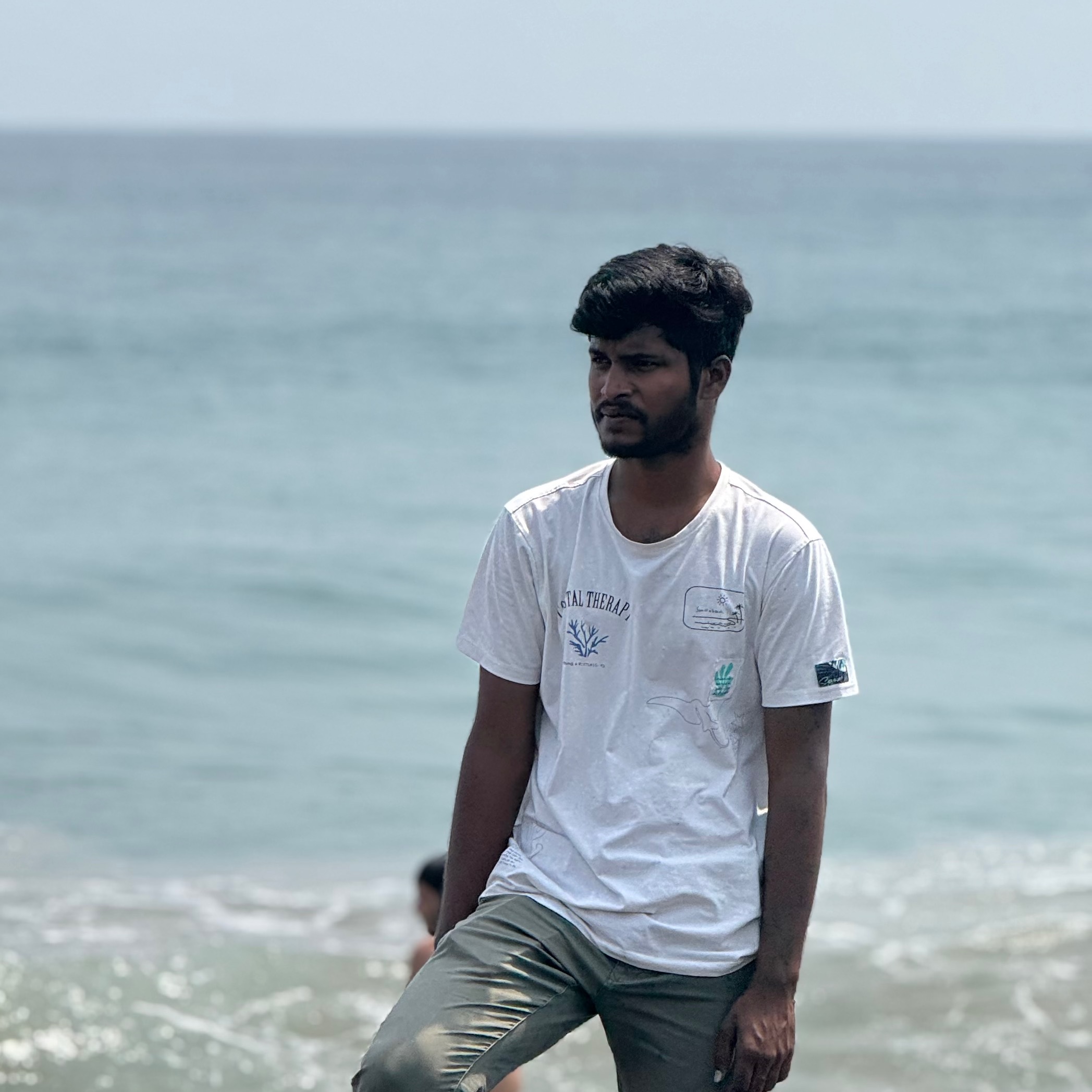 Y vomshi Krishna