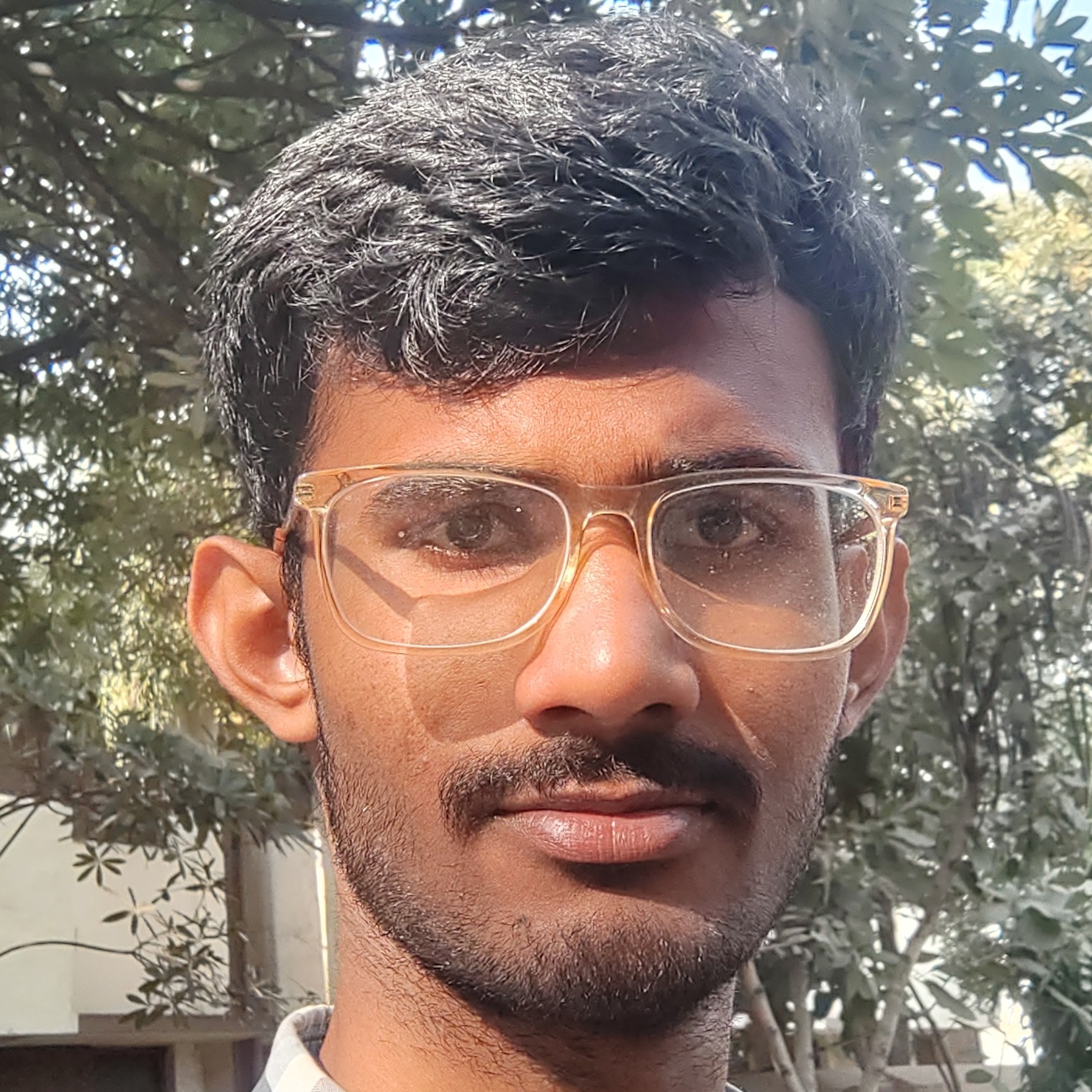Vadiyala charan reddy