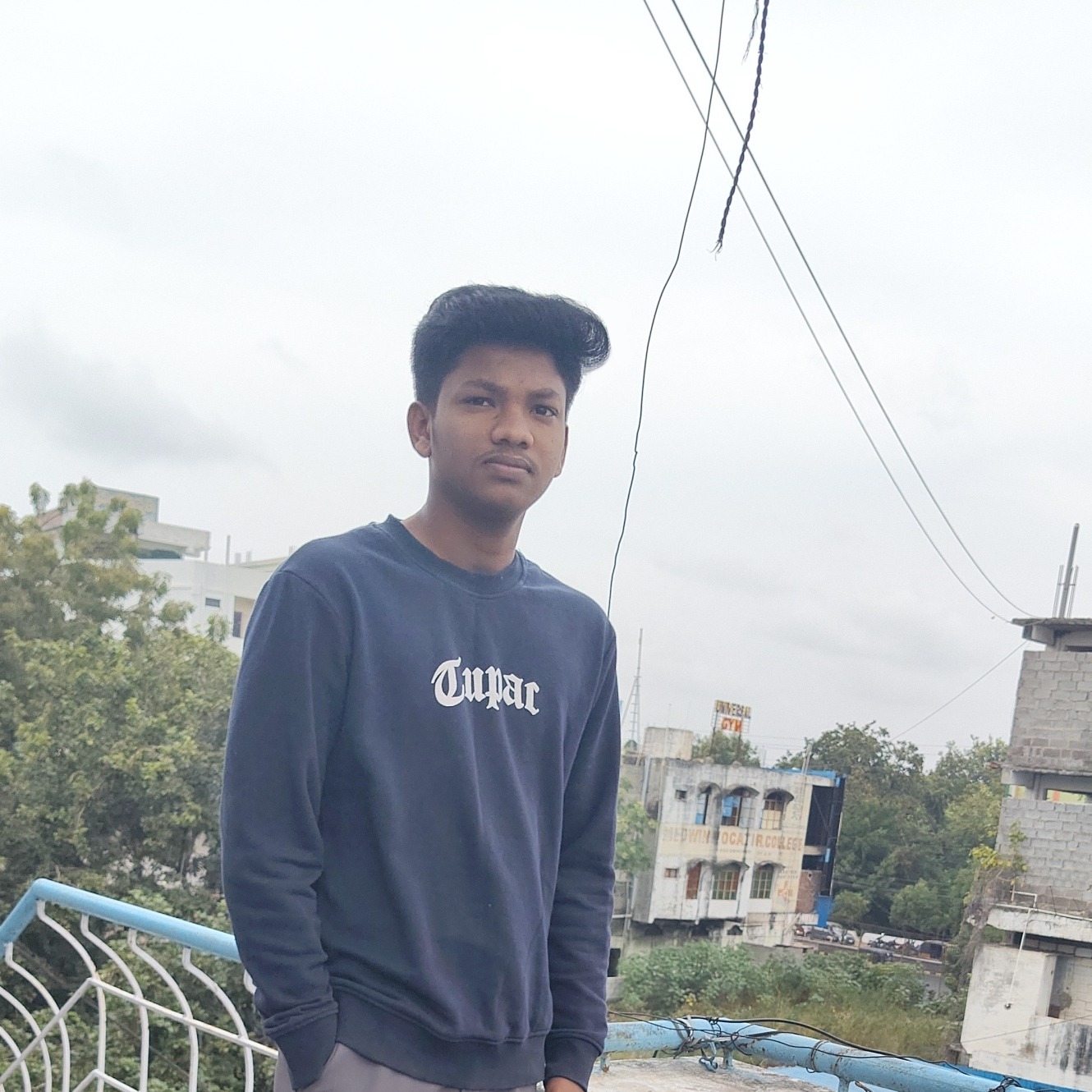 Gaddam Gangadhar
