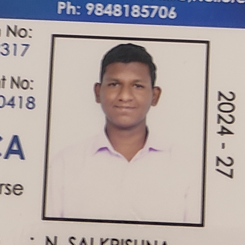 Sai Krishna
