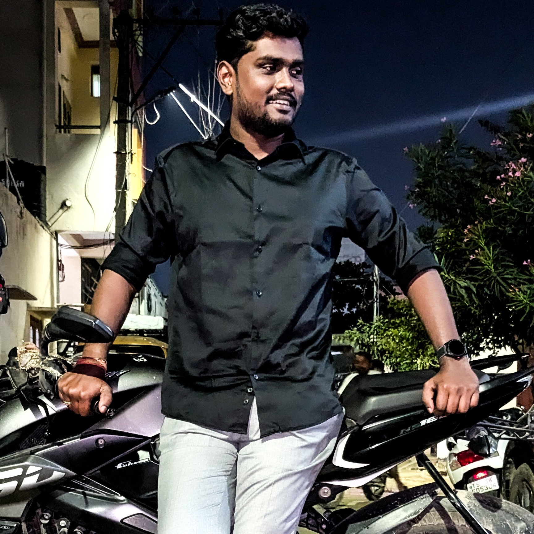 Boorusu Vamshi