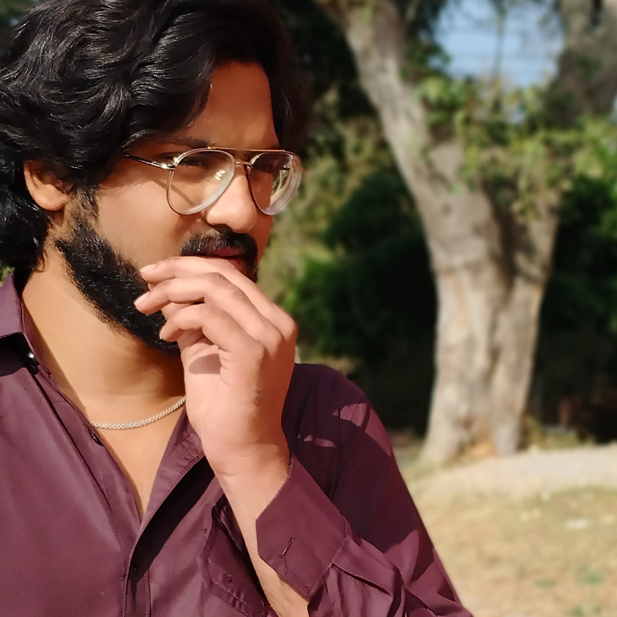 R Harshith Gowda