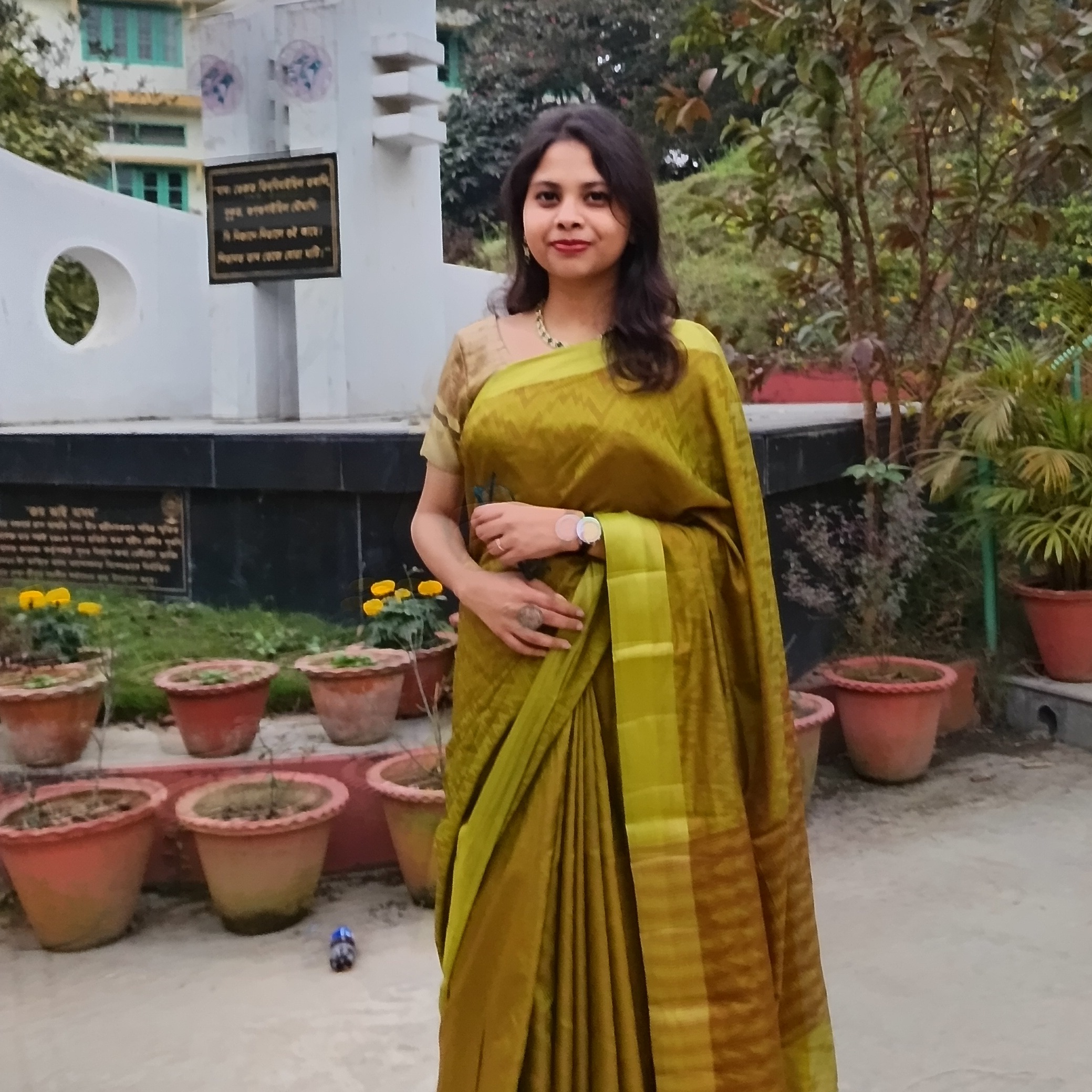 Disha Mitra
