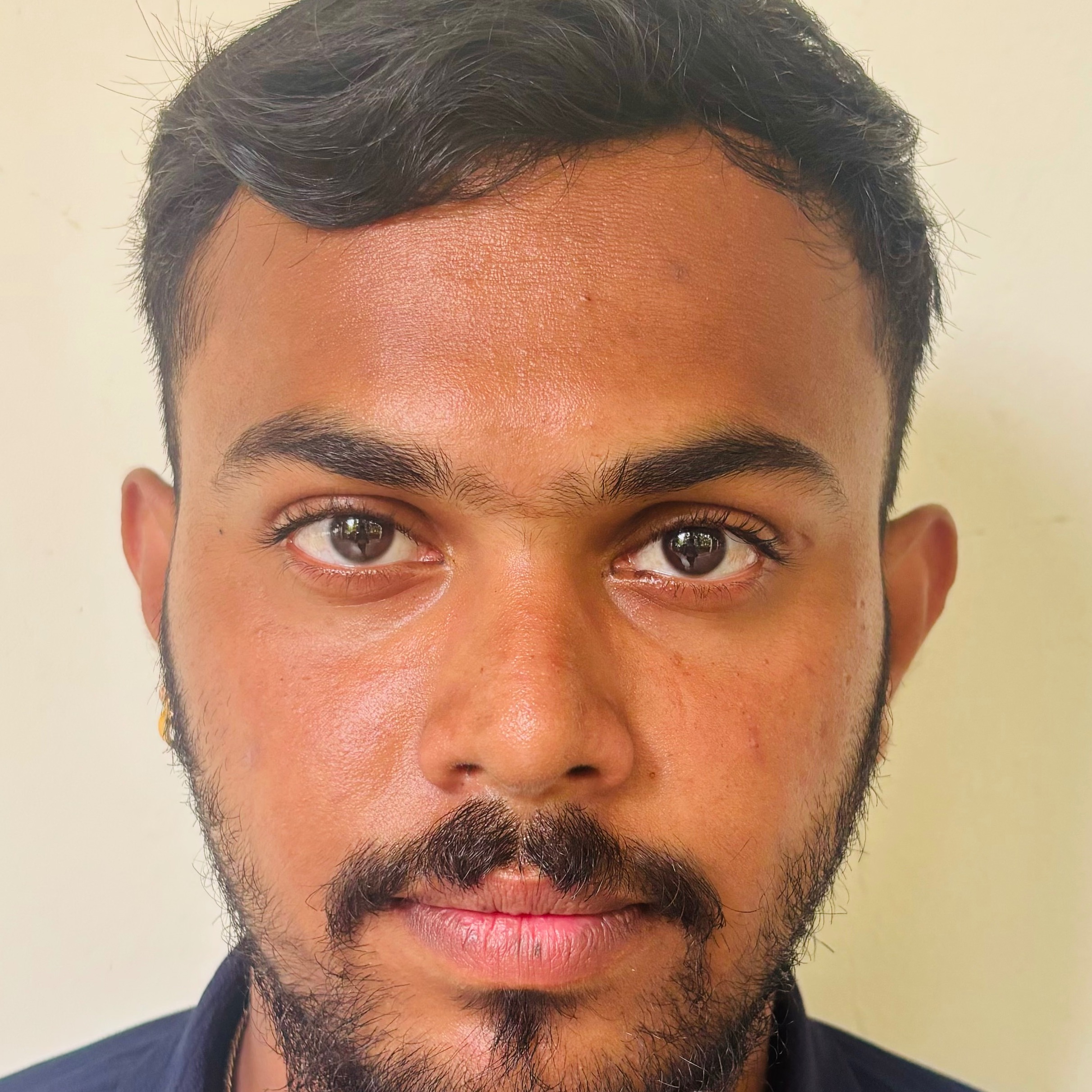 Kushal kumar m r