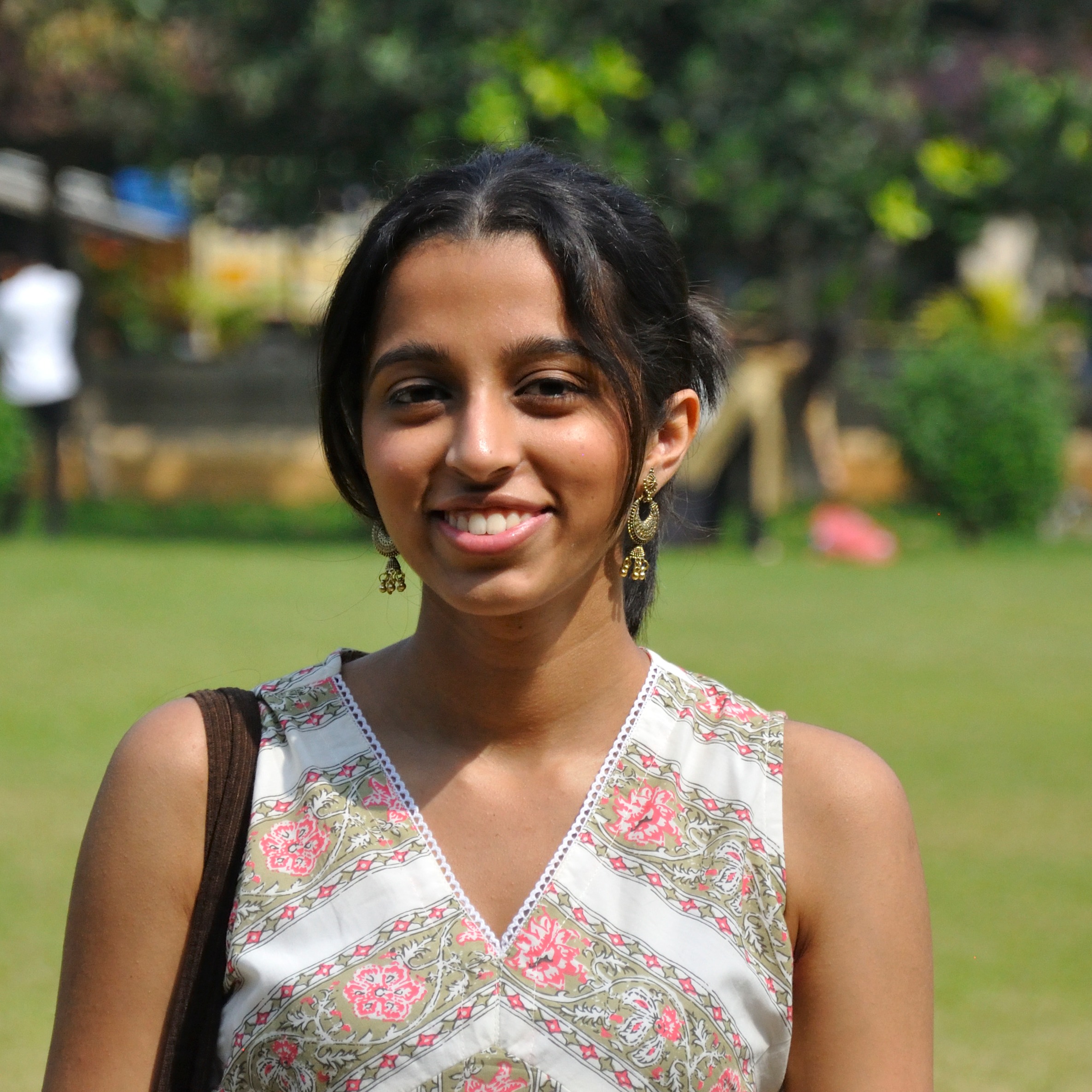 Aarshia Nair