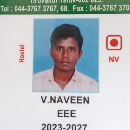 Naveen V