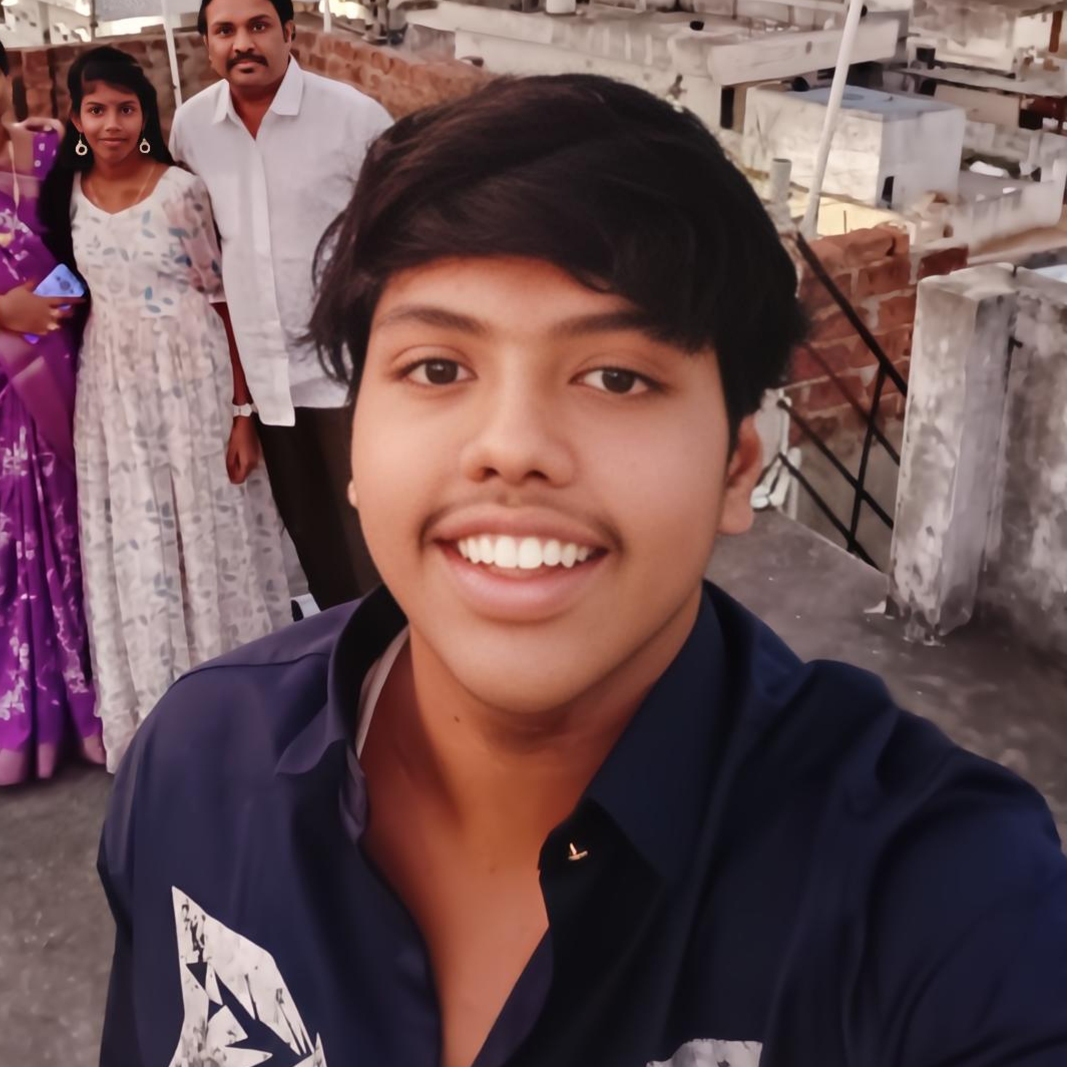 Manigandla saketh