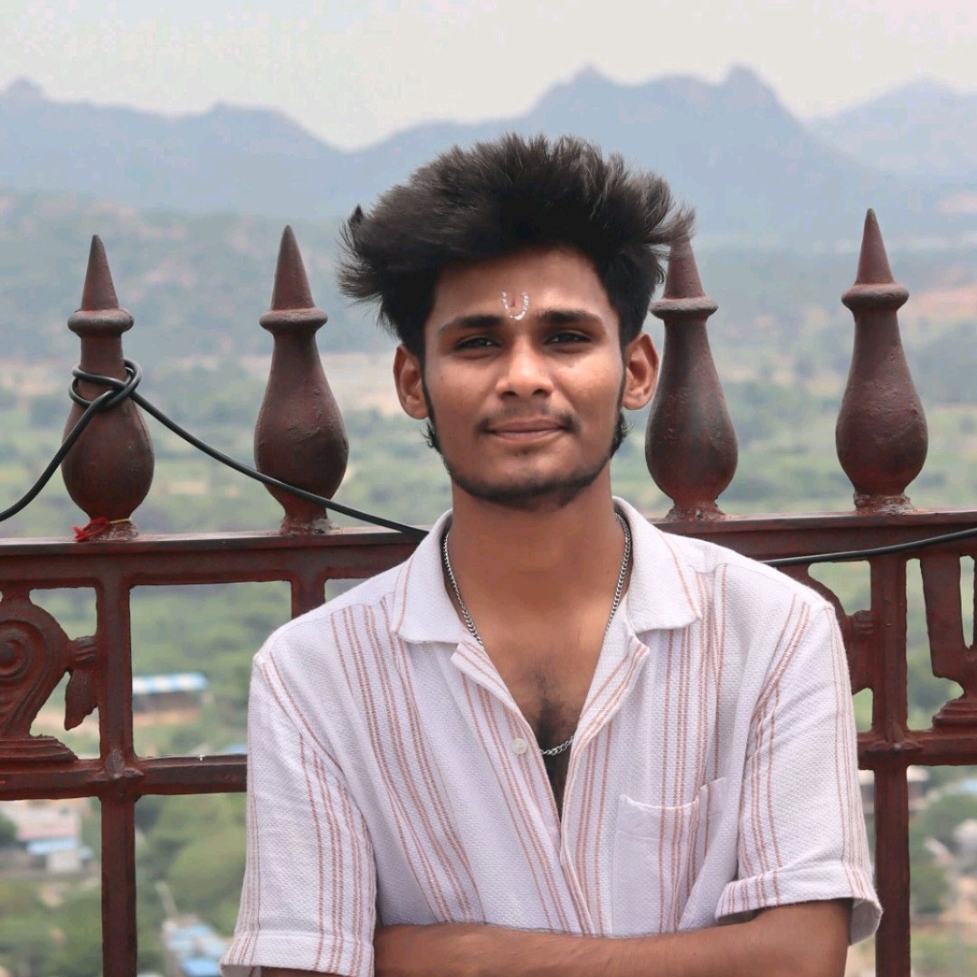 Putta Eshwar
