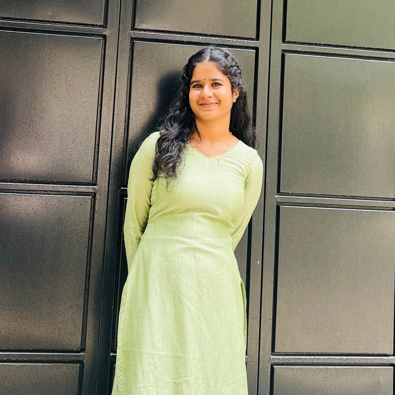 Aneesha prathap