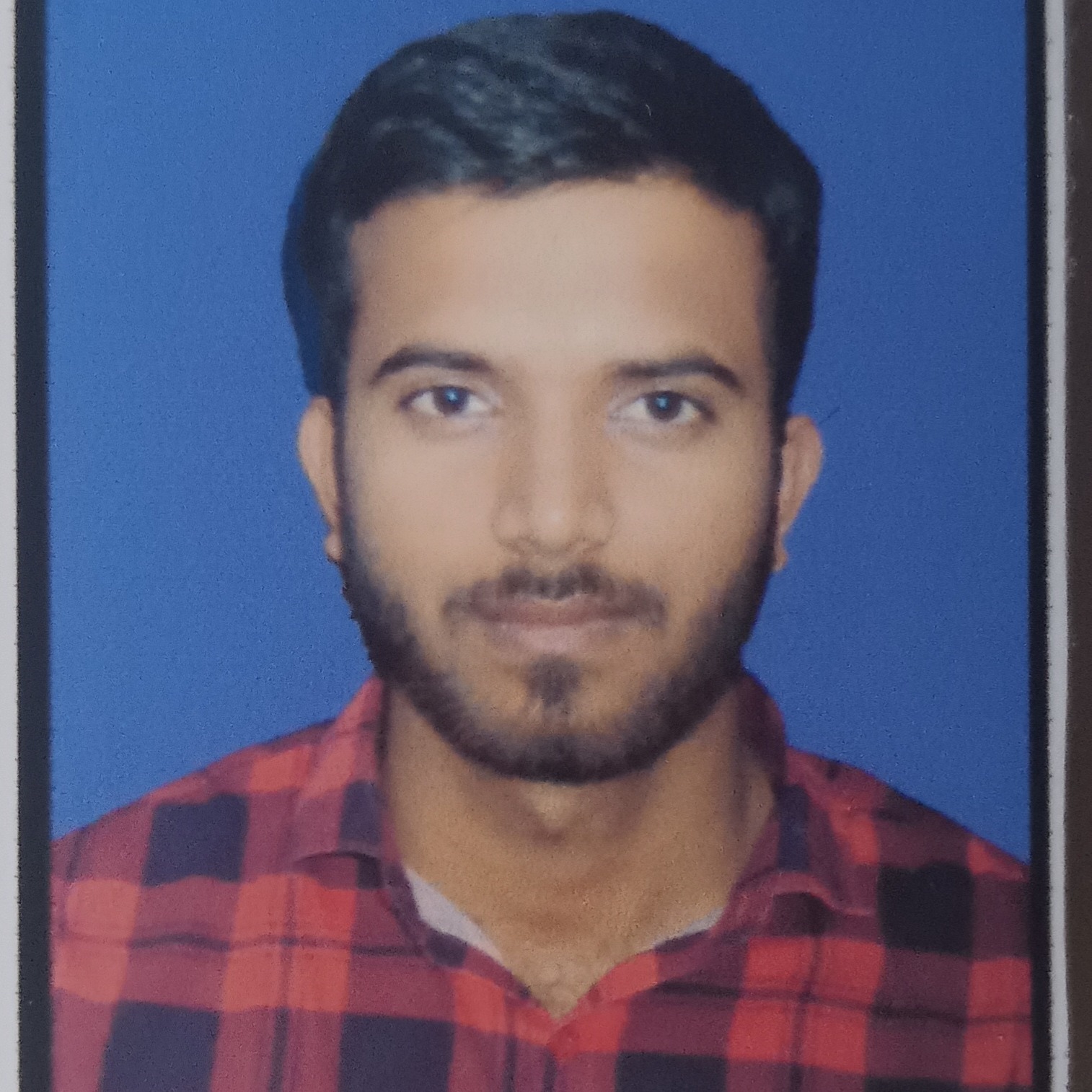 MOHIT KUMAR SHARMA