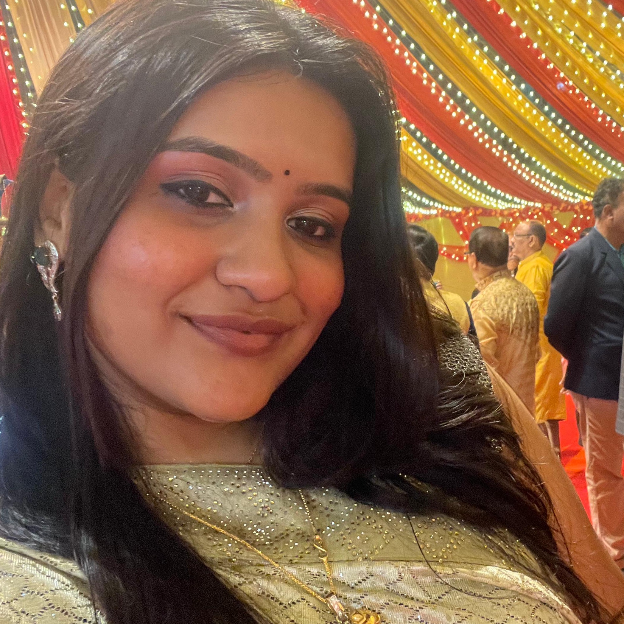 Ridhima Ghosh