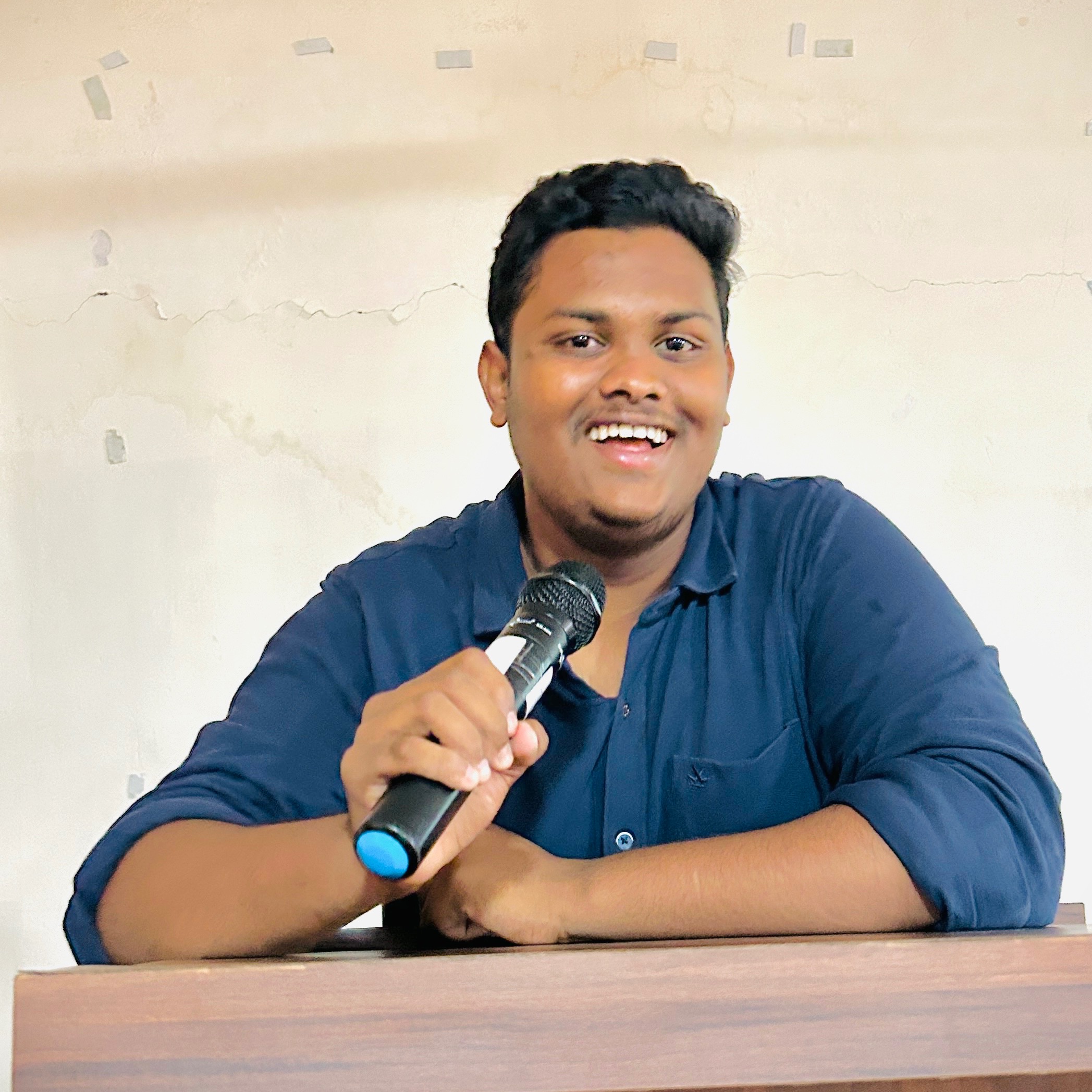 Y Aditya Naidu