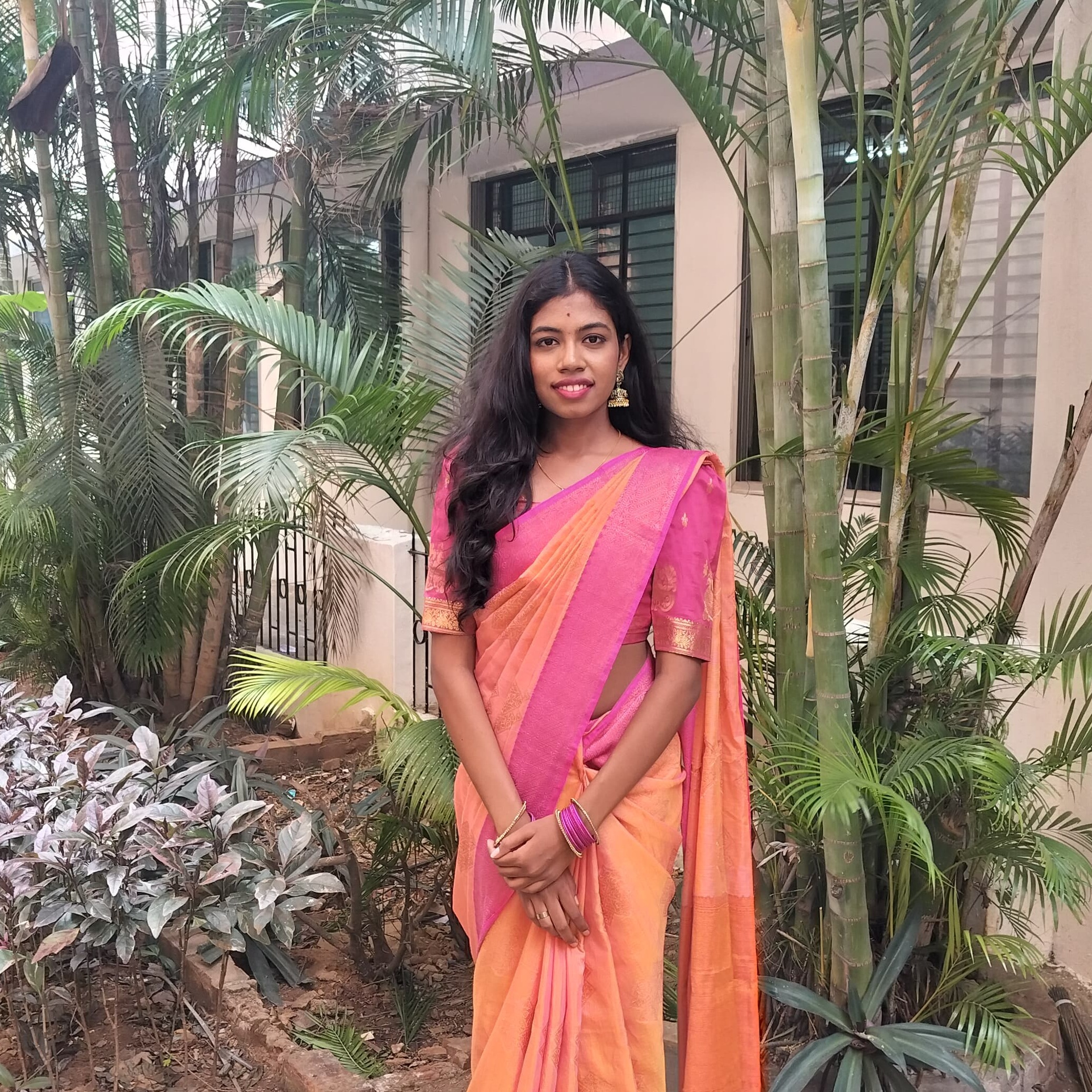 Shreya R