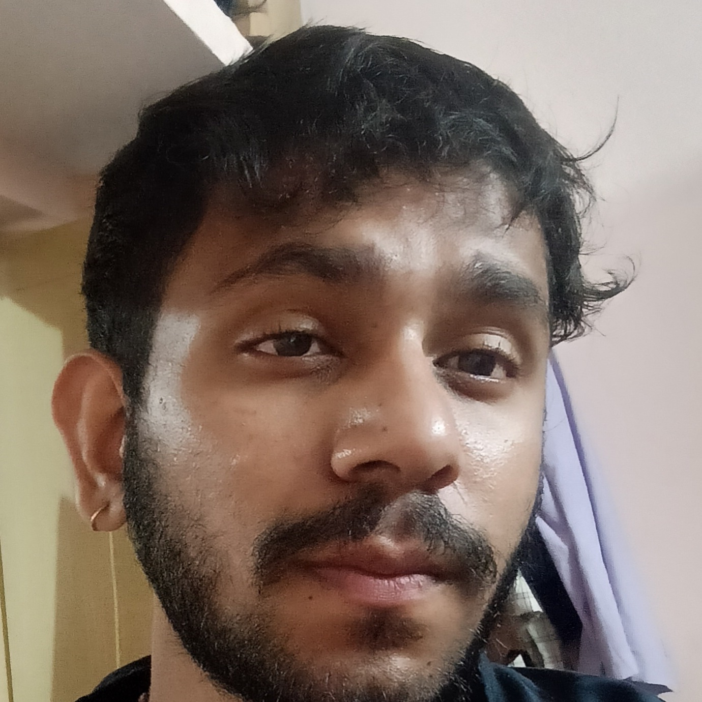 Dhanush B