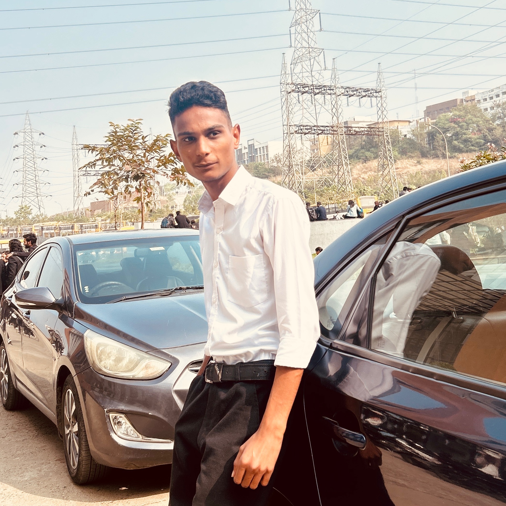 Ishan Vijaywargiya