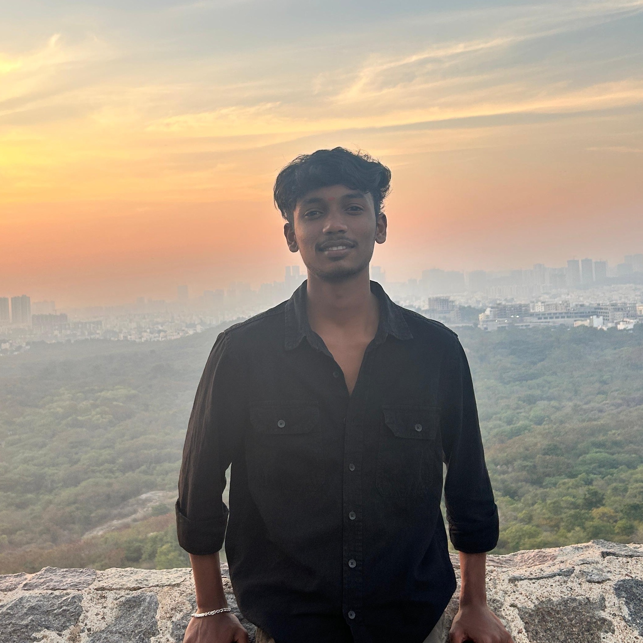 MAMIDI JAGADEESH