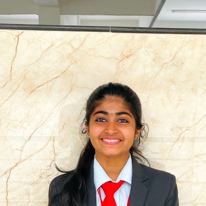 Amitha Laxman Naik