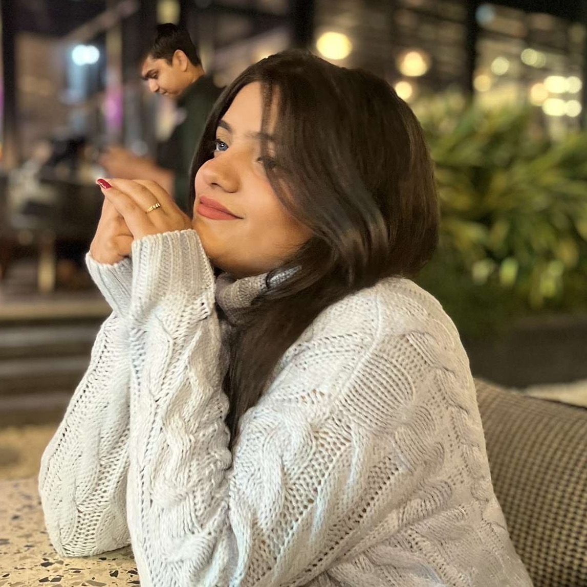 Chetna sharma