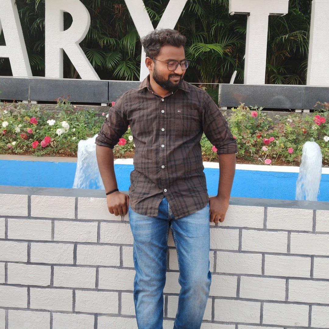CHOPPADANDI RAJESH