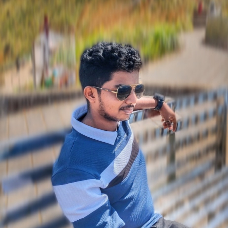 Swaroop V K