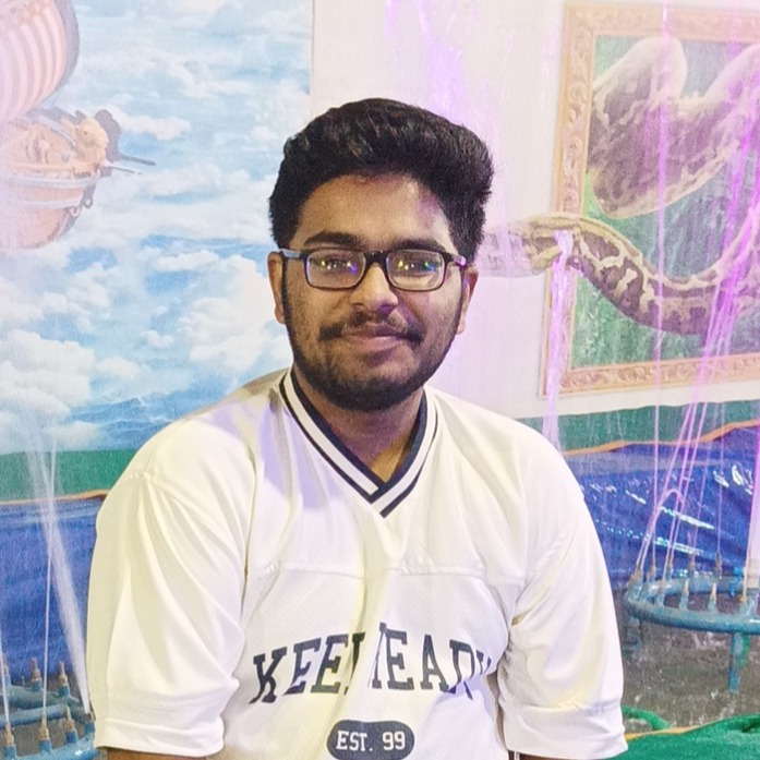 NITHIN H B