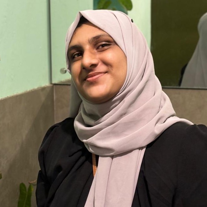 Nehrin fathima cm