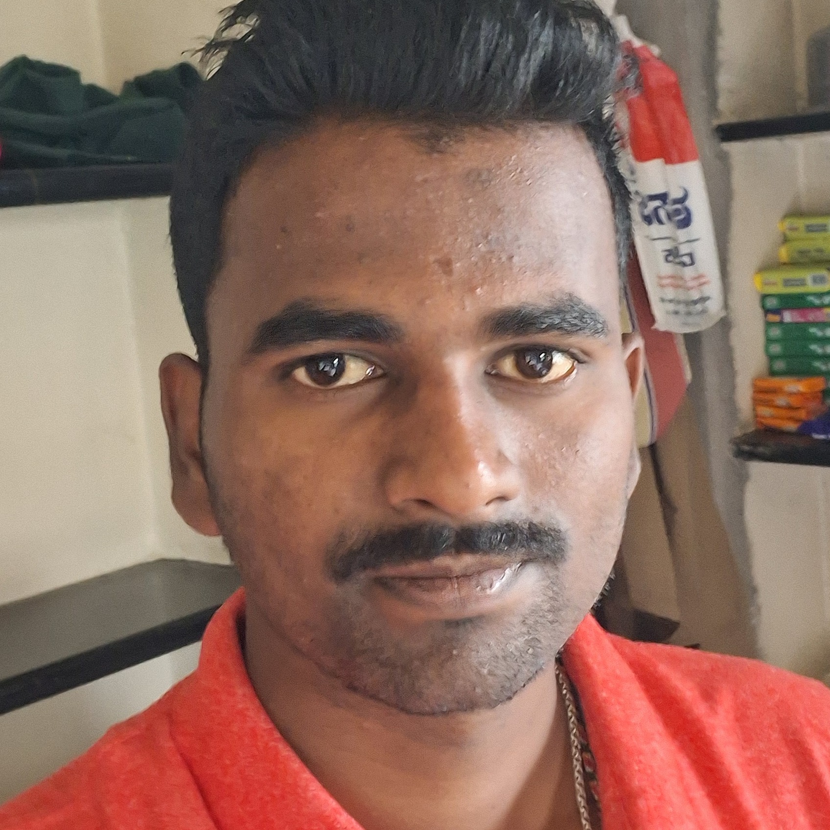 Mayappa maruti pujeri