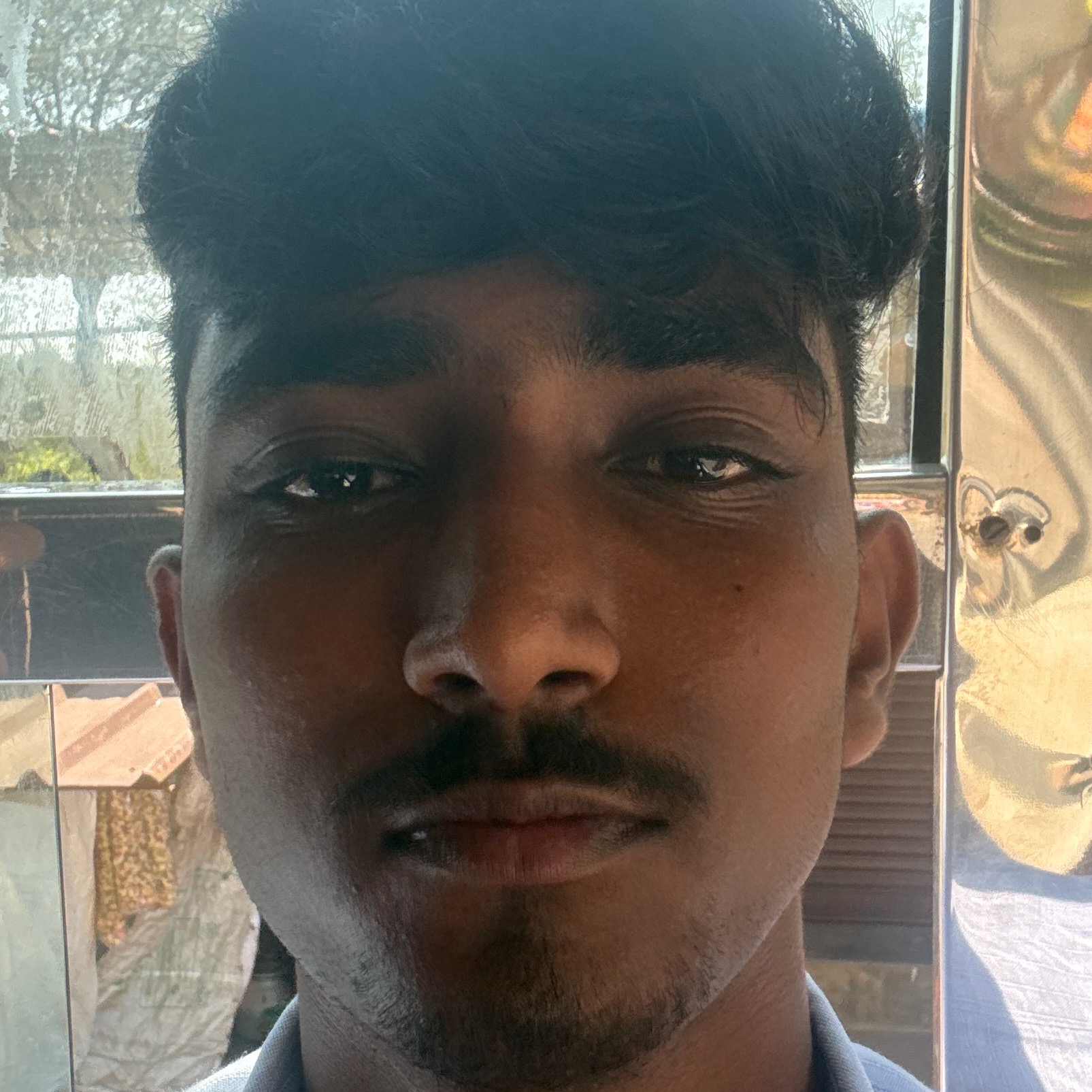 Aryan S B