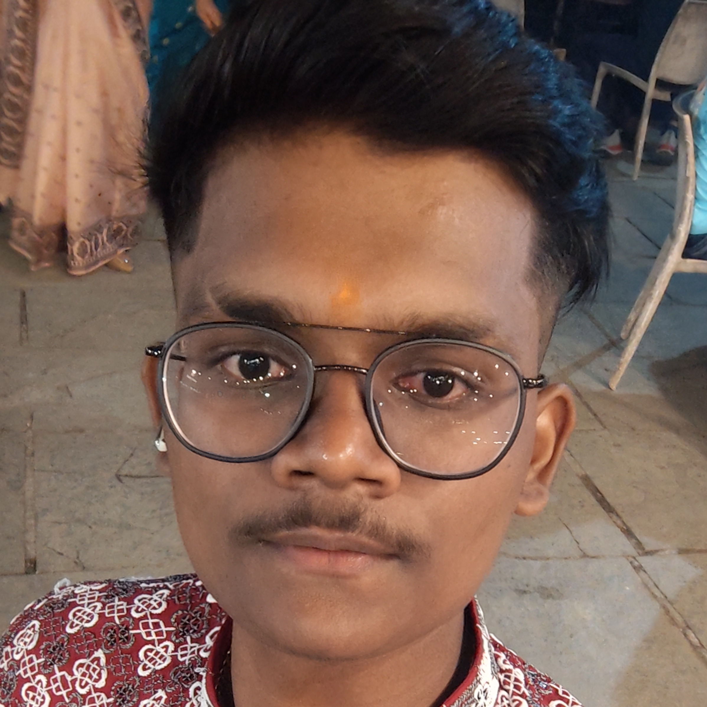 Pranav Sakharam Borade
