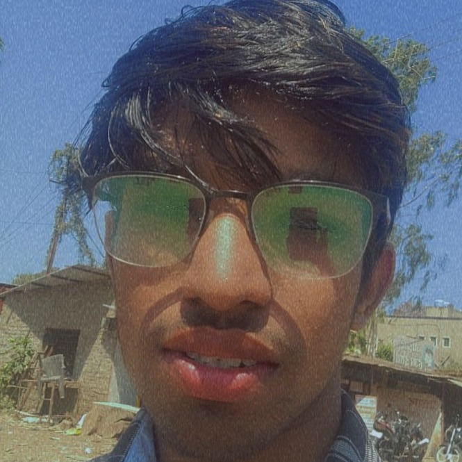 Mayur Manish Pawar