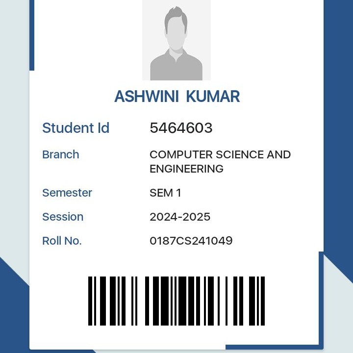 Ashwini Kumar