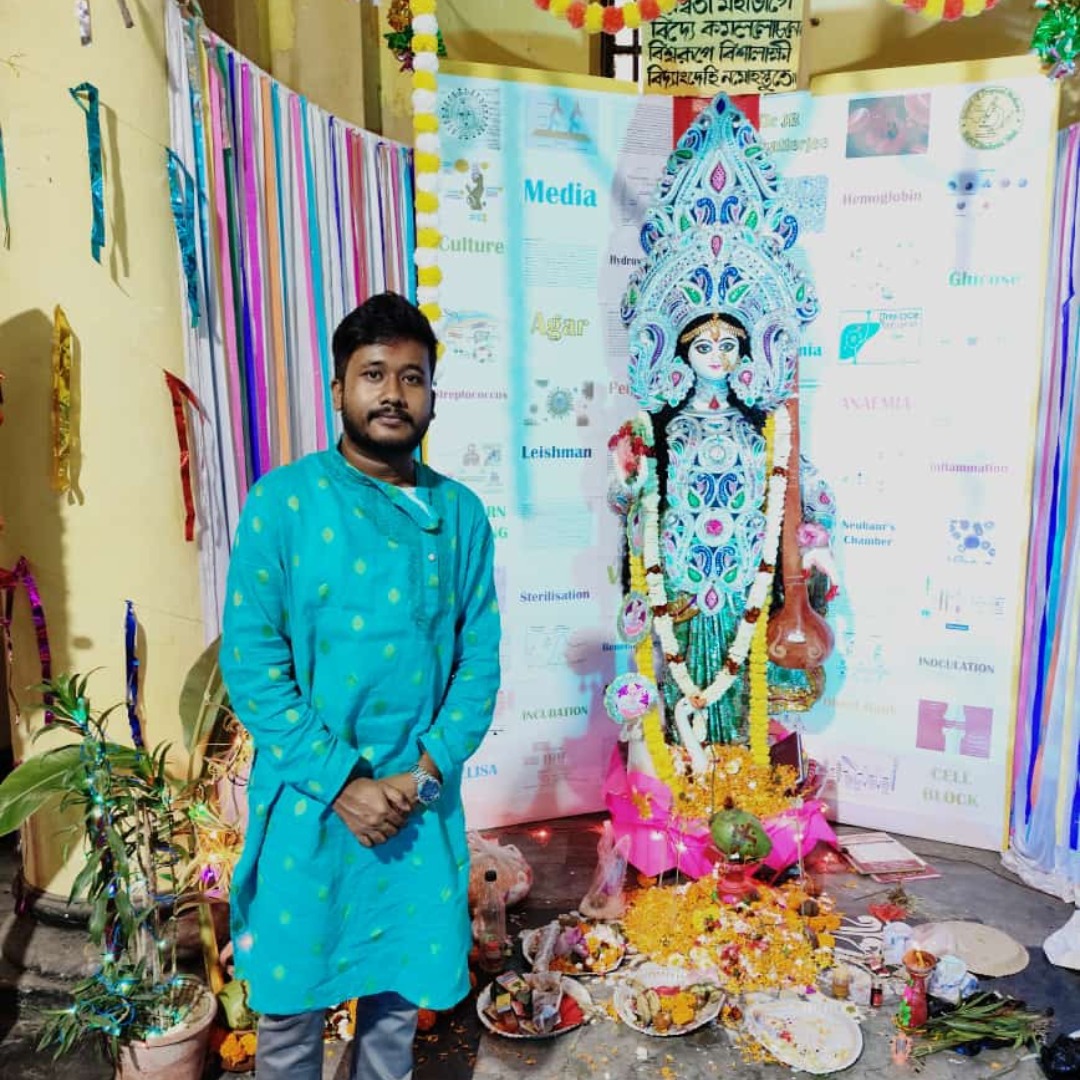 Sujoy Haldar