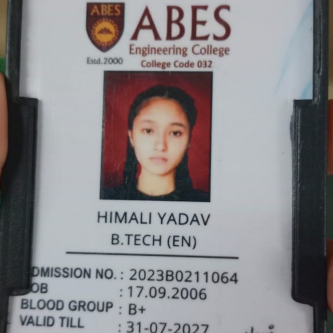 himali yadav